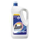 Bouteille de 6 l liquide concentré Dash blanc éclatant