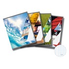 Blocs de cours Splendid A4 210 x 297 mm 5 x 5 100 feuilles