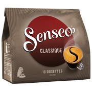 Zakje 18 dosissen Senseo klassieke koffie