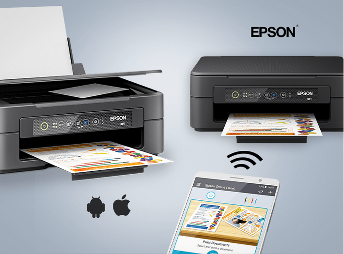 Epson Expression Home XP-2200 - Imprimante multifonction