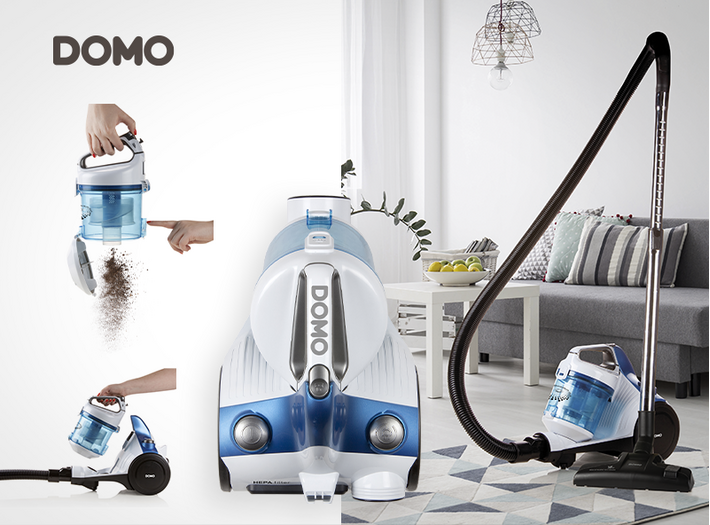 Aspirateur dès €199 hTVA taxes, services et timbres