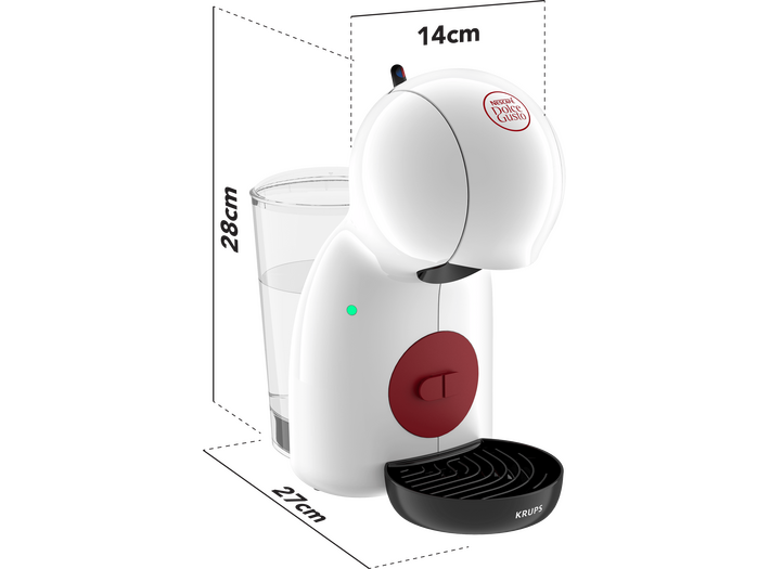 Dolce Gusto dès €129 hTVA taxes, services et timbres