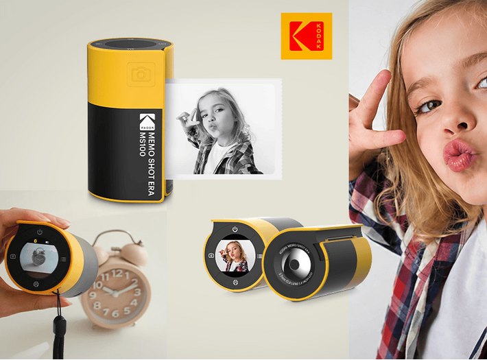 Pack Kodak dès €59 hTVA taxes, services et timbres